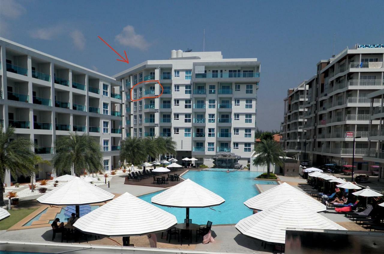 Grandblue Condominium 609 Mae Phim Ngoại thất bức ảnh